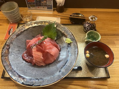 祇園海鮮蓋飯餐廳 和龍 KAZ-RYU