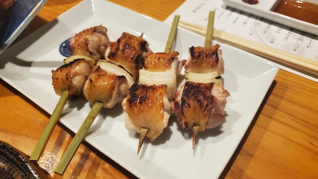 Sumibi Yakitori Jyuutan