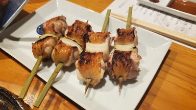 Sumibi Yakitori Jyuutan