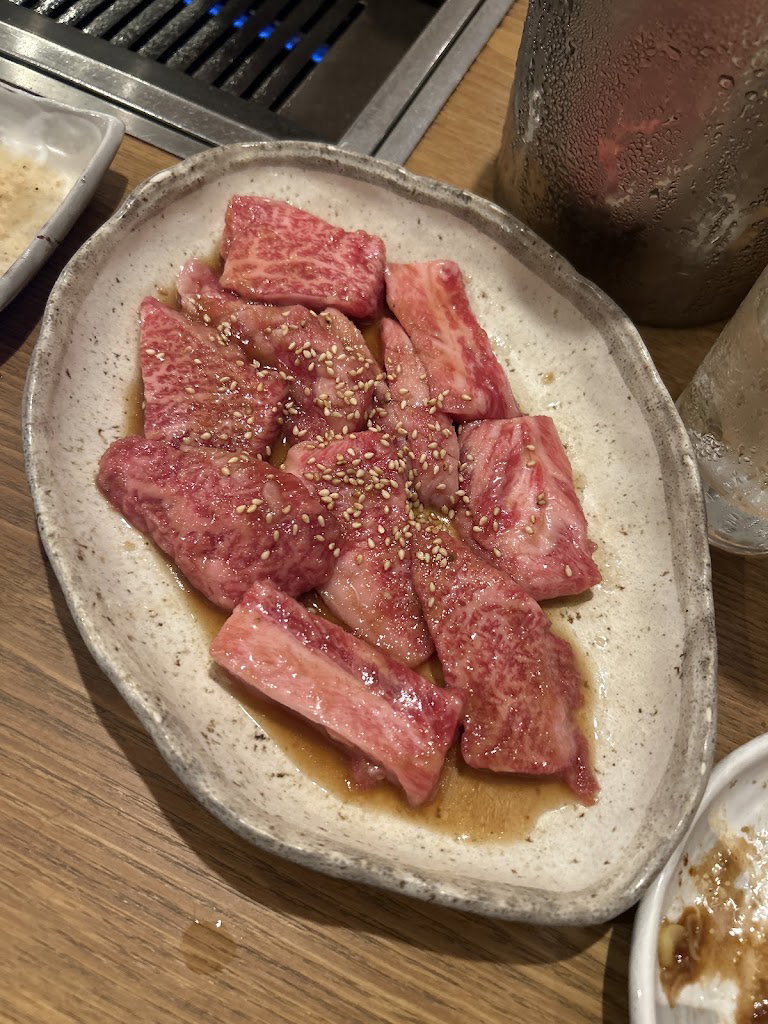 Edo-mae Yakiniku Okamoto