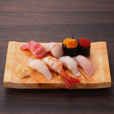 Sushi&Robata Sushiyama Shinjuku