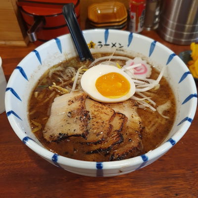 ホシラーメン