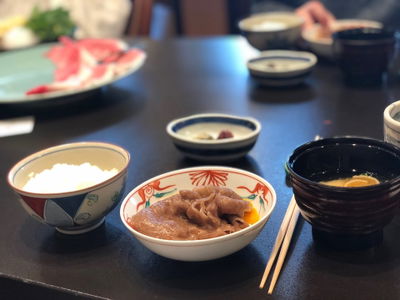 人形町今半 JR博多シティ店