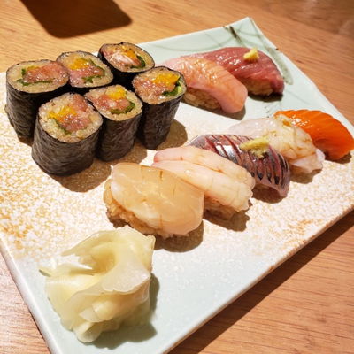 Sushi Sotatsu