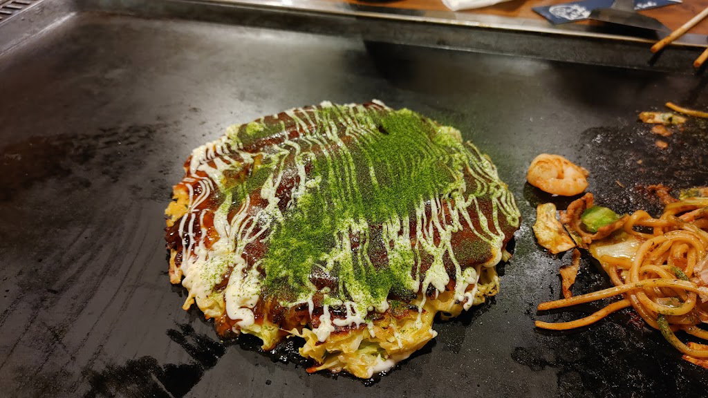 Okonomiyaki Shinchan