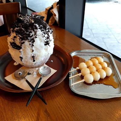 도쿄빙수 건대직영점