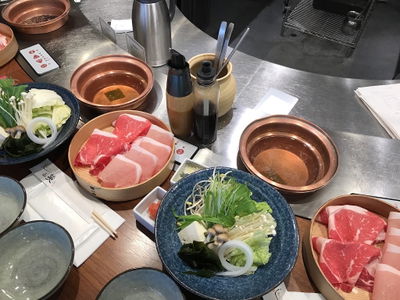 Shabushabu yamawarau Omotesando