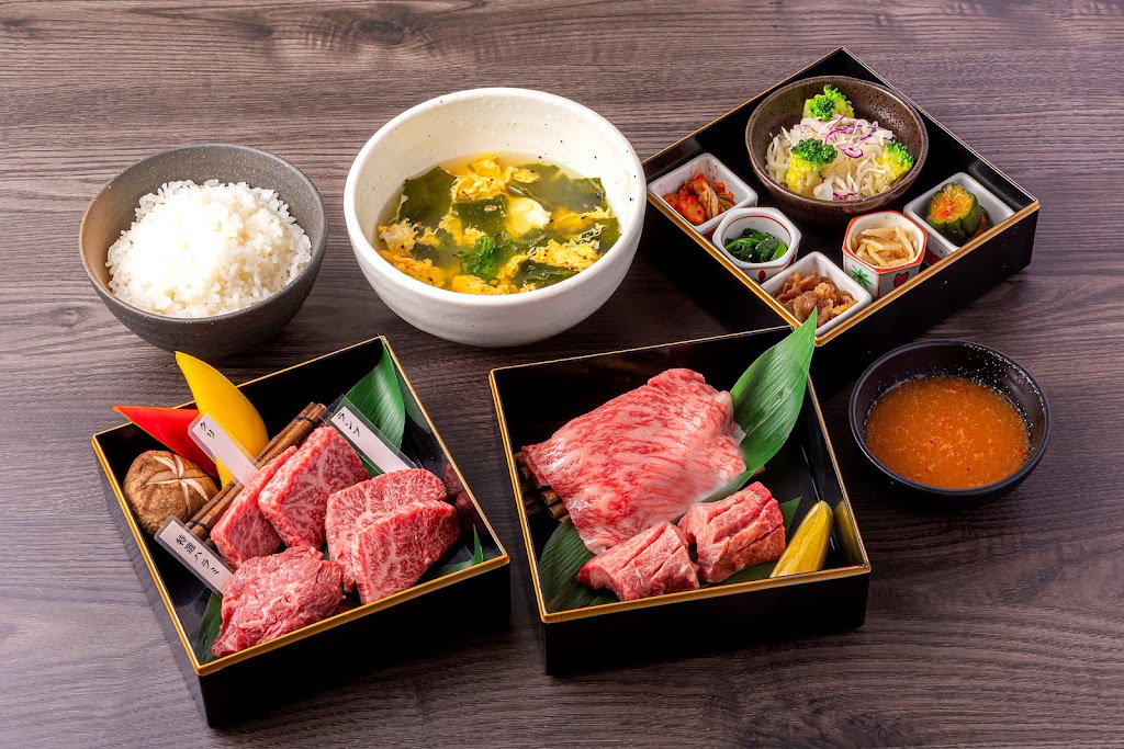 Wagyu Beef Yakiniku Restaurant Gyujiro Osaka Umeda