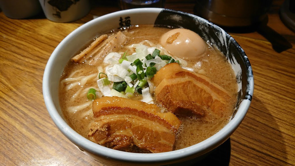 Kichijoji Menya Musashi Kodo