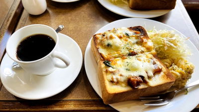 Nakaoka coffee Nakanoshima