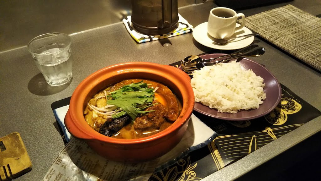 Soup curry syabazo