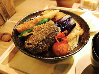 Niigata Katsudon Tarekatsu - Kichijoji Store