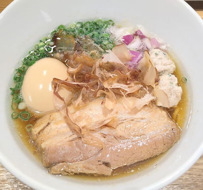 Menya Kachidoki Osaka-Umeshiba