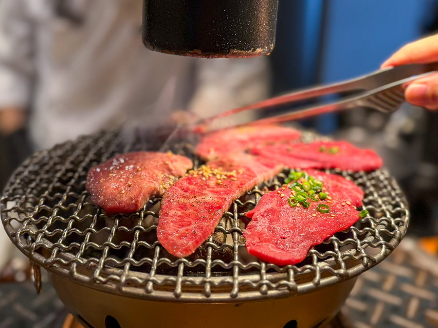Charcoal-Grilled Hormone Guu, Yaesu Main Branch