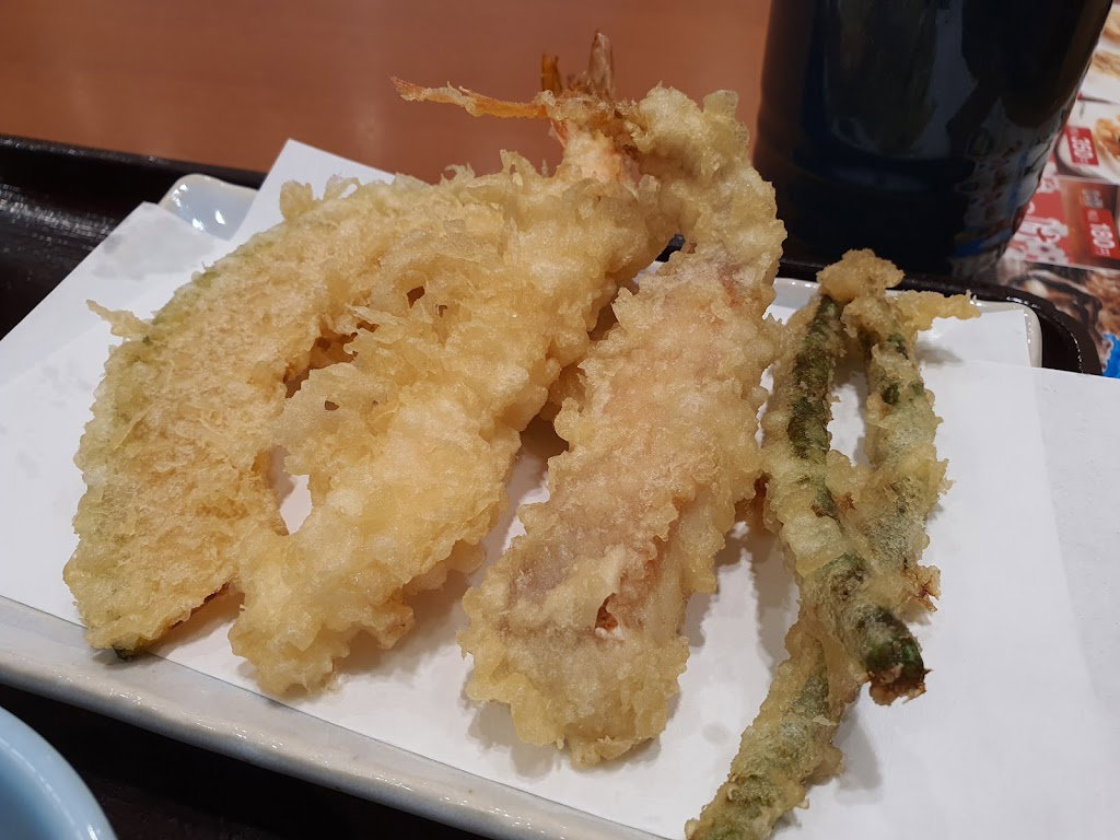텐동 텐야 케이오크라운가 사사즈카점