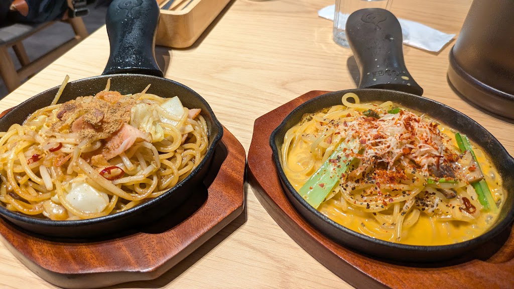Teppan no Spaghetti Sapporo Miredo Branch
