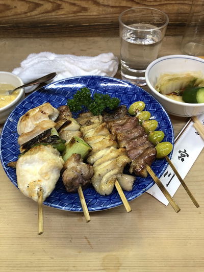 Miyagawa Yakitori