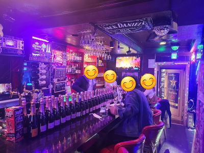 韓国バーアジト