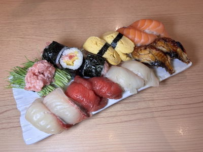 Sakana no Mise Okamo Kurabu Marunouchi