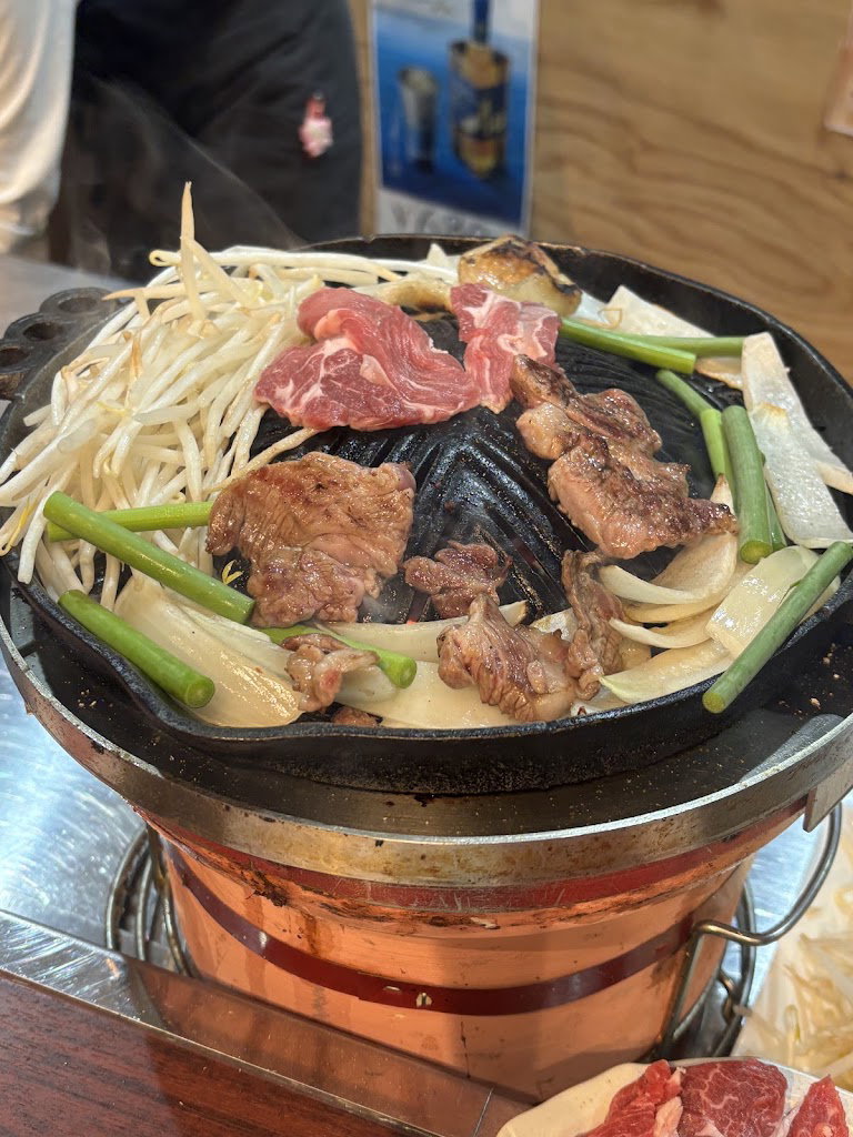 징기스칸 다이치 2호점