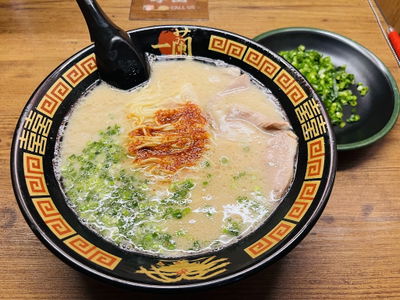 ICHIRAN Sapporo Susukino