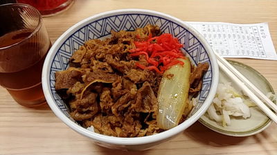 牛心亭・焼肉