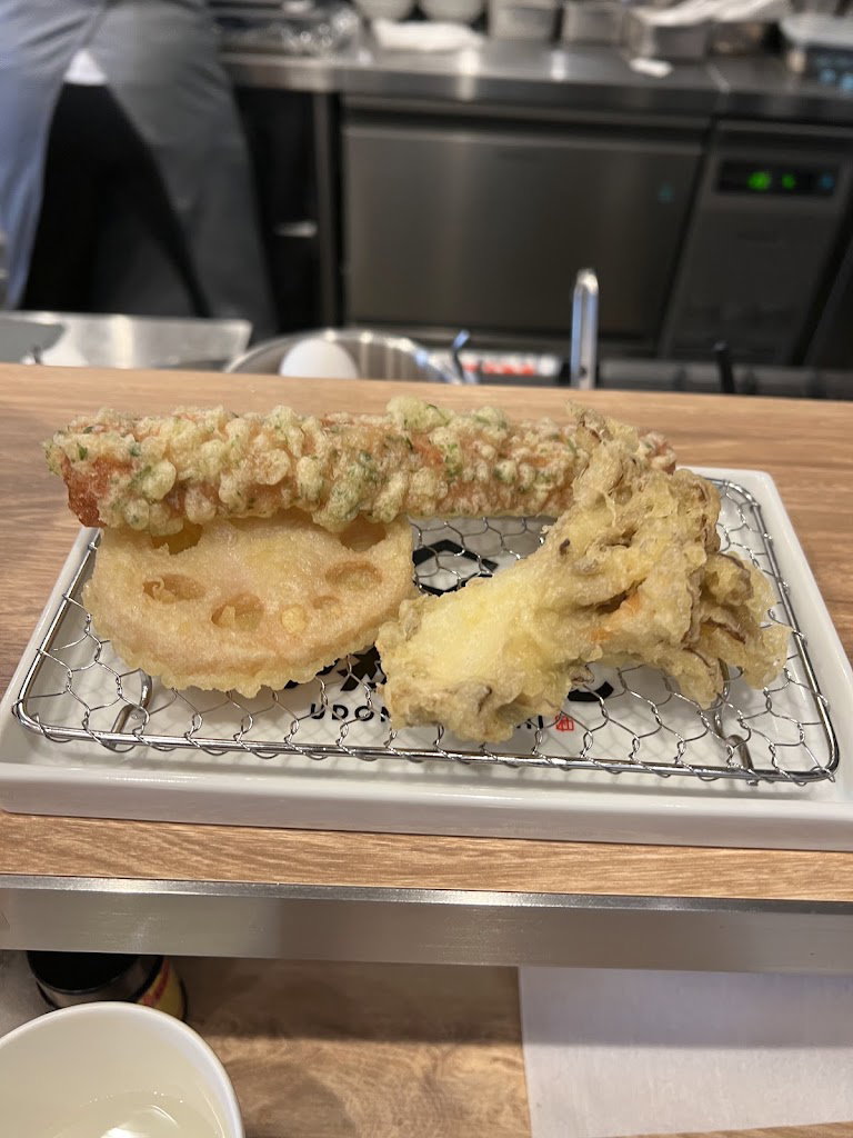 Udon Niboshi