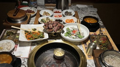 Seoul Ansim Jeongyuk Seoyeouido Branch