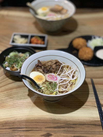 慶州拉麵店