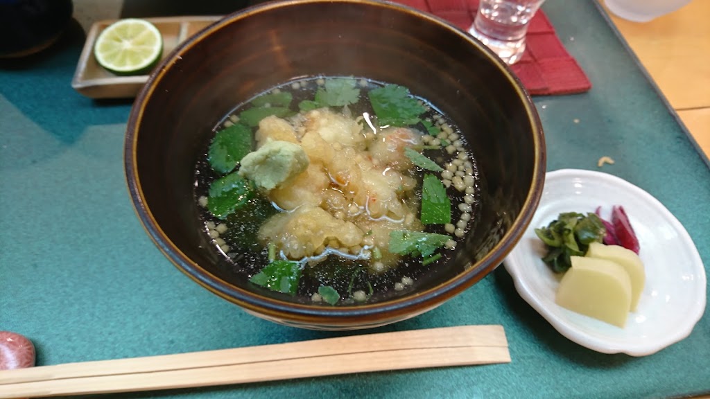 Tempura Tentomi