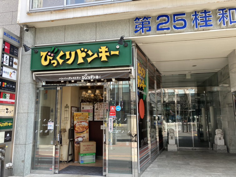 Bikkuri Donkey