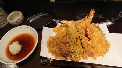 텐푸라 텐요시