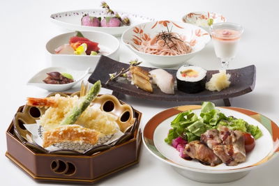 Garden Dining Waraku