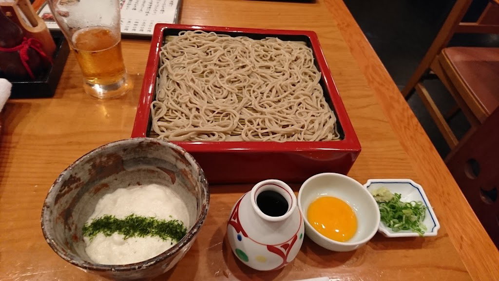 Meigetsuan Ginza Tanaka-ya