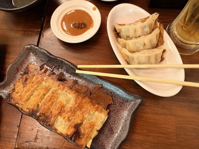 Chao Chao Gyoza