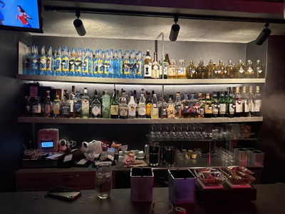 Korean bar barcode