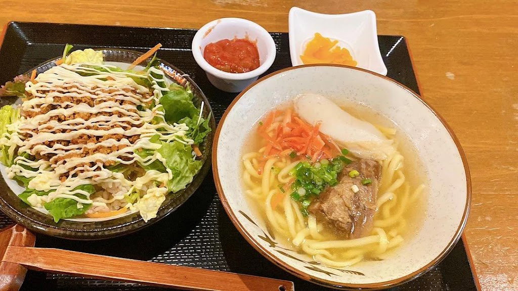 Okinawan Izakaya Haibana Aqua City Odaiba