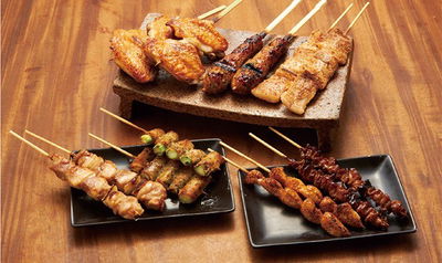 Yakitori Hachibei (Imaizumi Store)