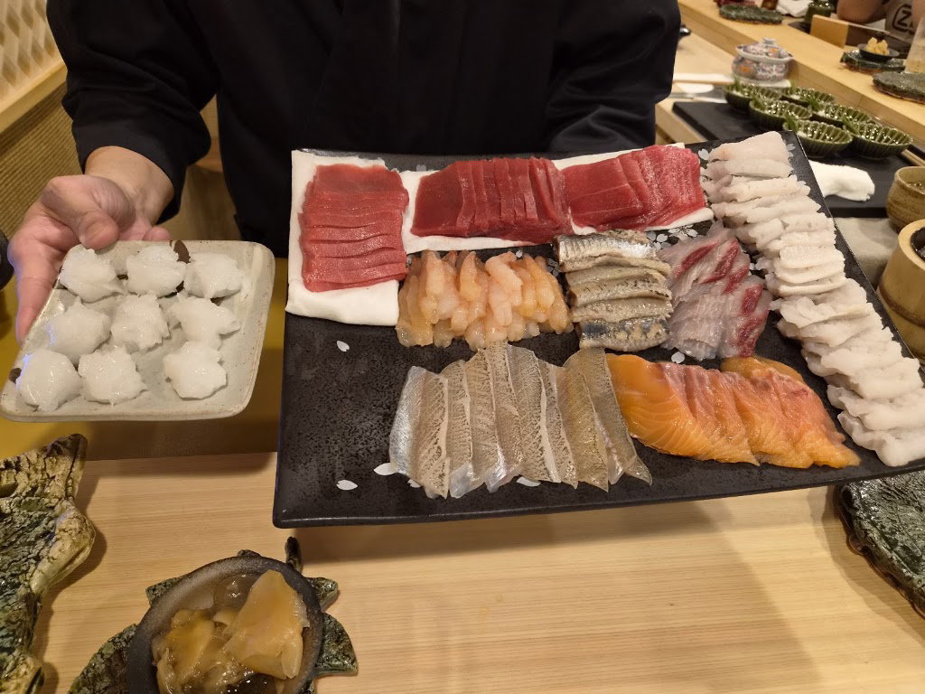 鮨し禅