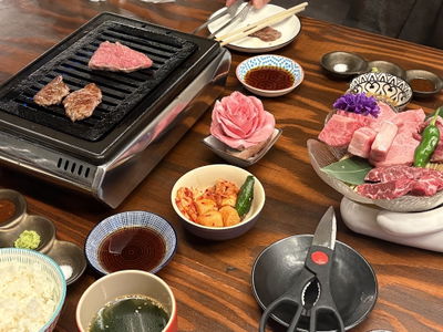 Yakiniku & Shabu Shabu Kaede