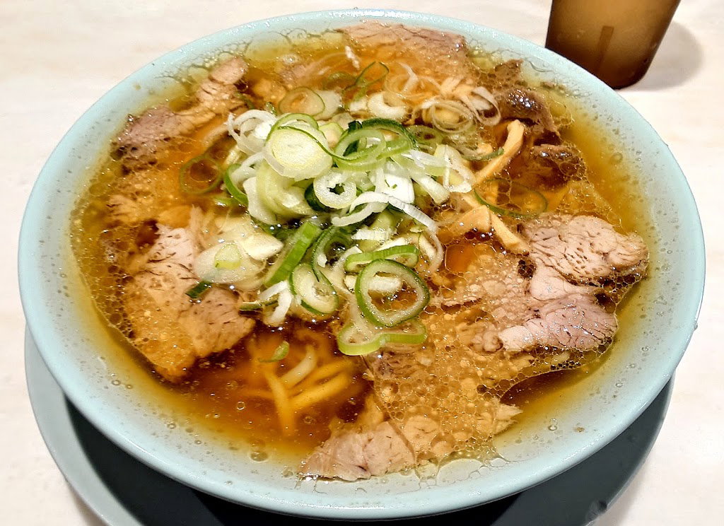 칸다 치에짱 라멘