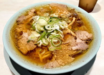 칸다 치에짱 라멘