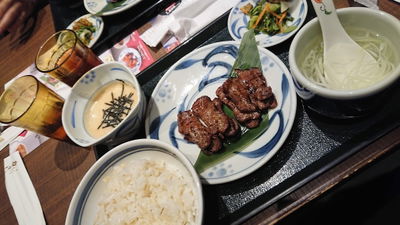 Negishi Ueno Station (Basement)