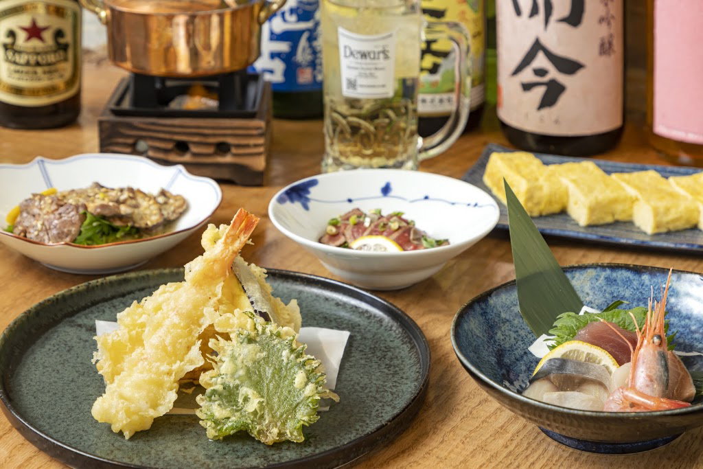 立喰酒場Choi すすきの店