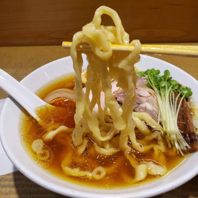 Teuchi Oyatori Chūkasoba Ayagawa