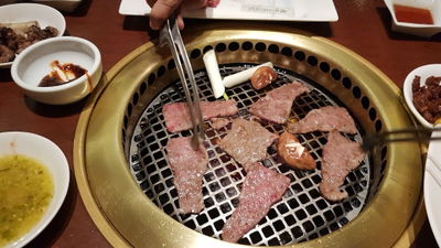 Yakiniku Tokuju K-Place