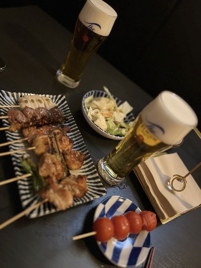 Yakitori Kushie