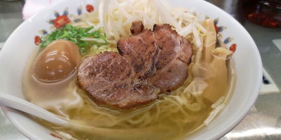 拉麵 昭和