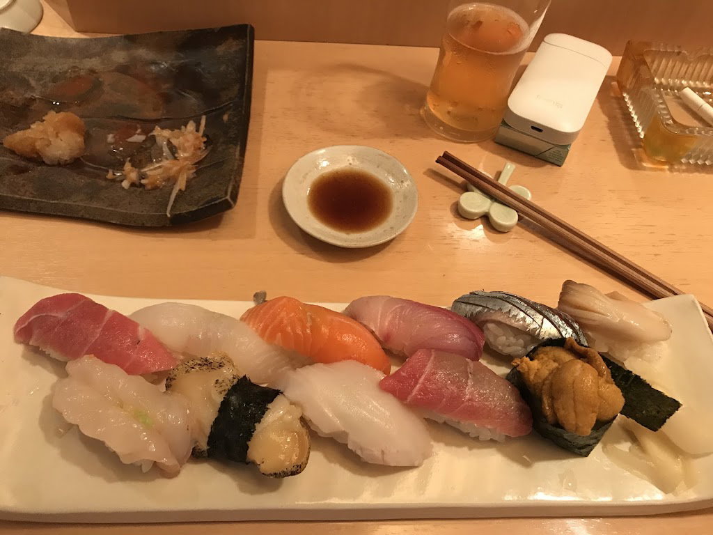 Sushi Yoshimasa