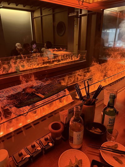 焼きどん トントロ 合井店